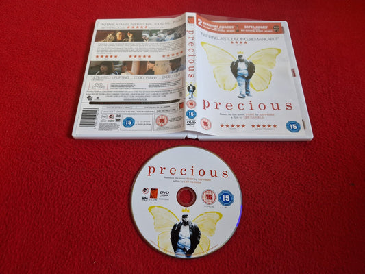 PRECIOUS DVD