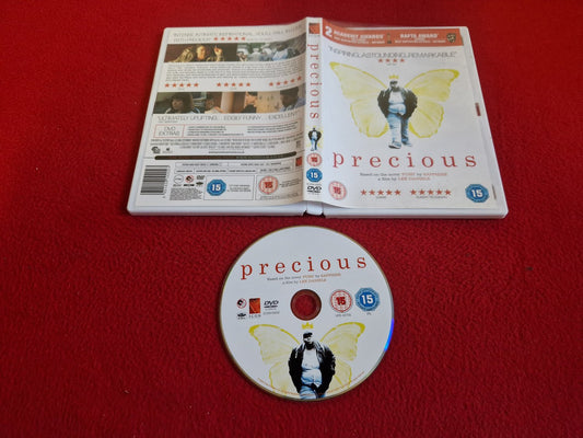 PRECIOUS DVD