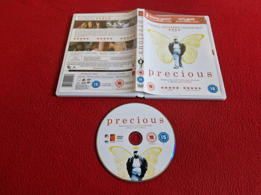 PRECIOUS DVD