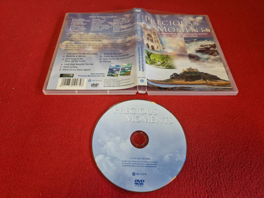 PRECIOUS MOMENTS [ BREATHTAKING WORSHIP ] till DVD