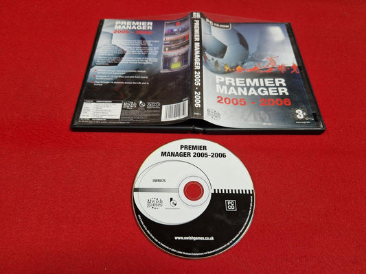 PREMIER MANAGER 2005 - 2006 till PC