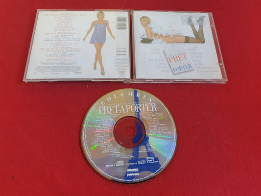 PRET-A-PORTER - MUSIC FROM THE MOTION PICTURE till CD