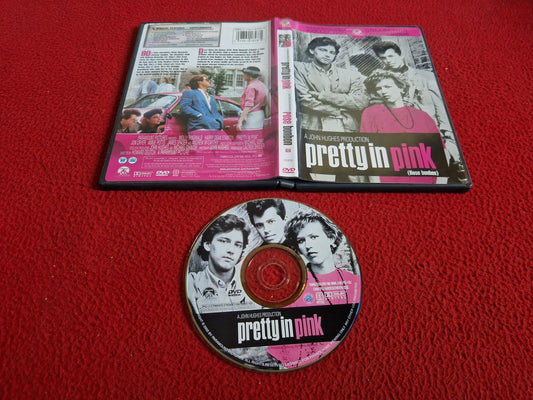 PRETTY IN PINK DVD