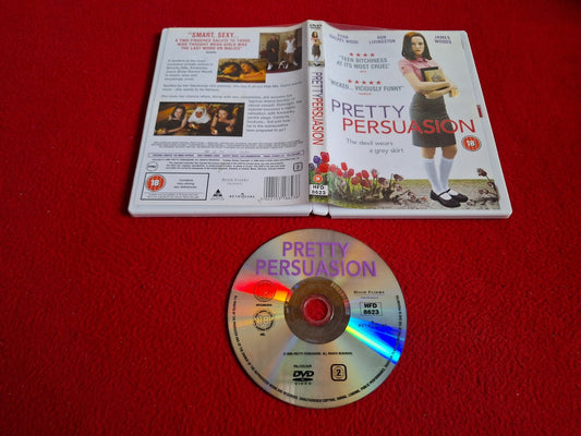 PRETTY PERSUASION DVD