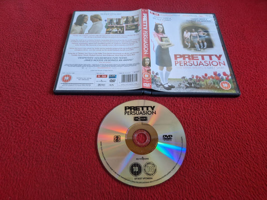 PRETTY PERSUASION DVD