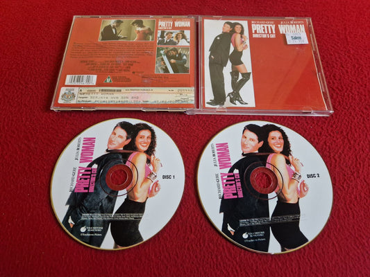 PRETTY WOMAN DIRECTOR'S CUT CD