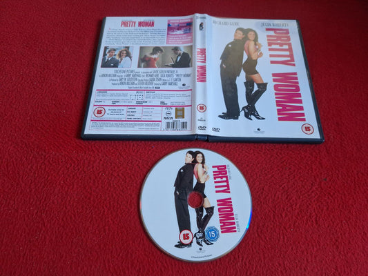 PRETTY WOMAN DVD