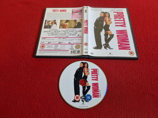 PRETTY WOMEN DVD