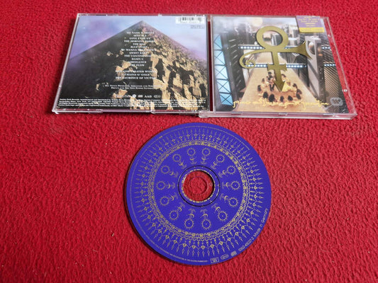 PRINCE AND THE NEW POWER GENERATION LOVE SYMBOL CD