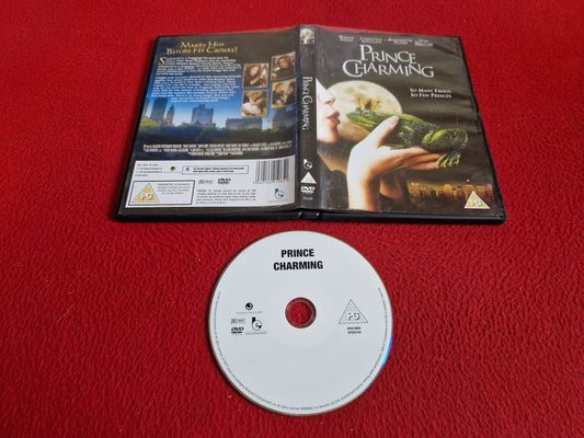 PRINCE CHARMING DVD
