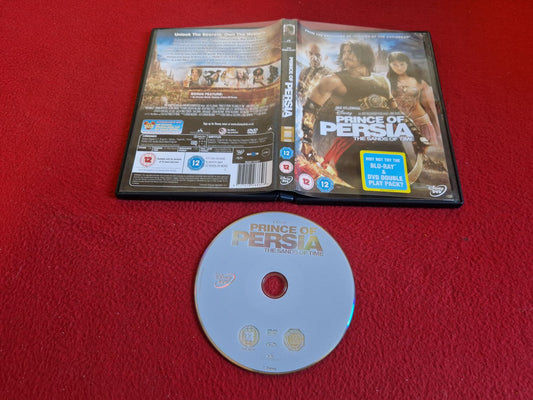 PRINCE OF PERSIA THE SANDS OF TIME DVD