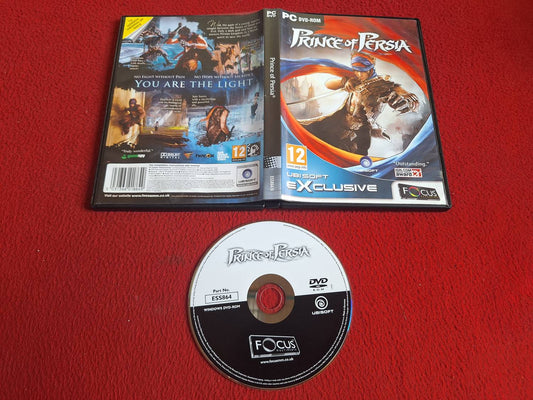PRINCE OF PERSIA till PC