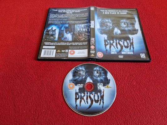 PRISON DVD