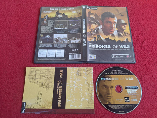 PRISONER OF WAR till PC