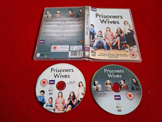 PRISONERS WIVES DVD