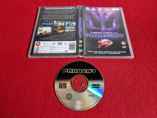 PROGENY DVD