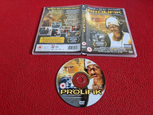 PROLIFIK DVD