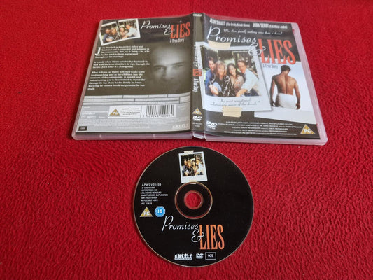 PROMISES & LIES DVD
