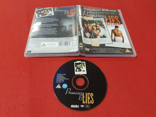 PROMISES & LIES till DVD