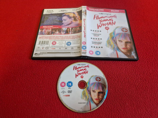 PROMISING YOUNG WOMAN DVD