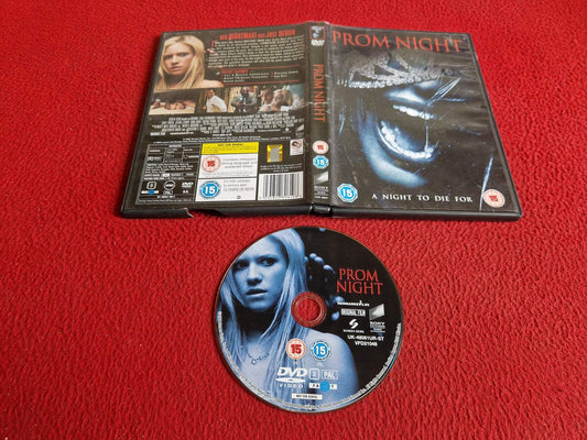 PROM NIGHT DVD