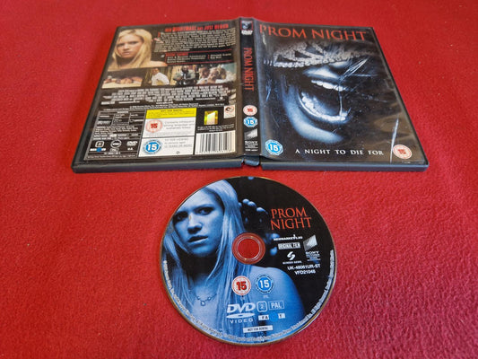 PROM NIGHT till DVD