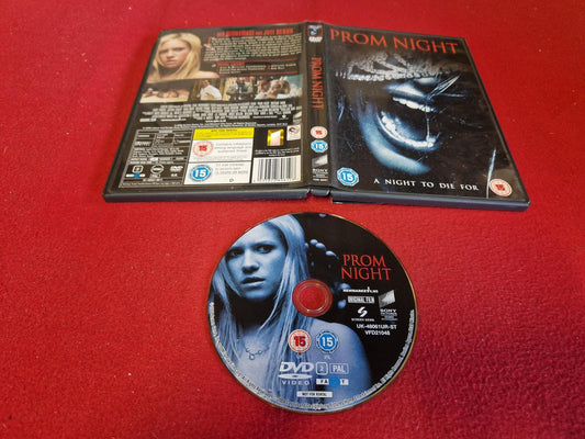 PROM NIGHT till DVD