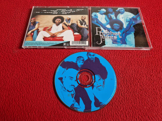 PROPHET JONES - PROPHET JONES CD