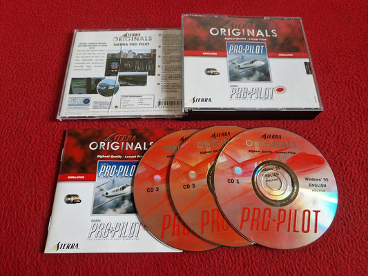 PRO PILOT till PC