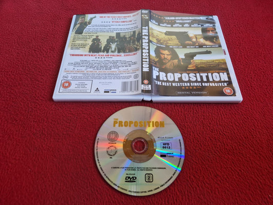PROPOSITION DVD