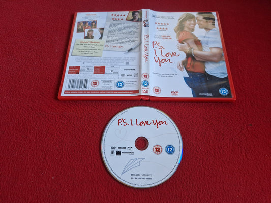 P.S. I LOVE YOU DVD DVD