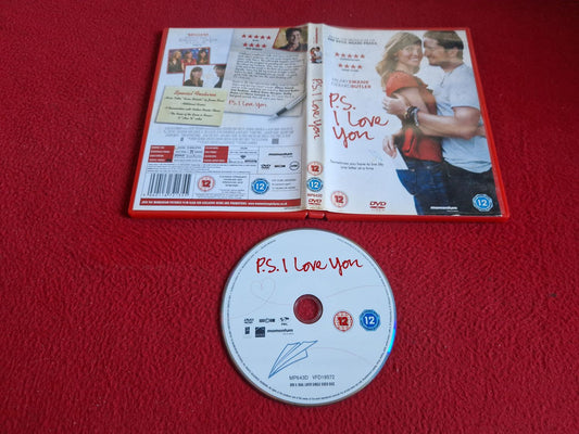 P.S. I LOVE YOU DVD