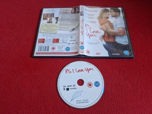 P.S. I LOVE YOU DVD