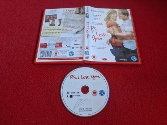P.S. I LOVE YOU DVD