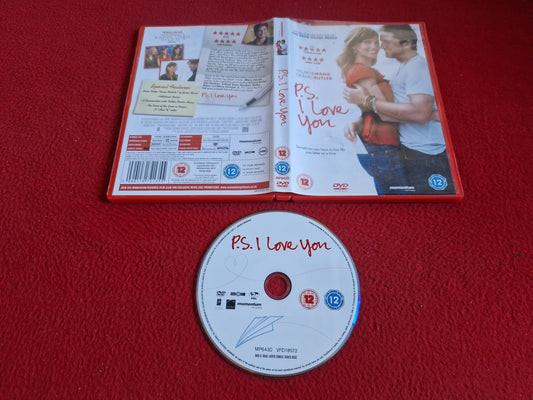 P.S. I LOVE YOU DVD