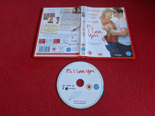 P.S. I LOVE YOU DVD