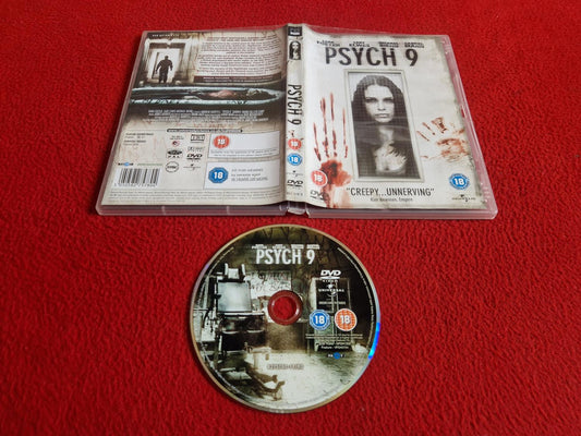 PSYCH 9 DVD