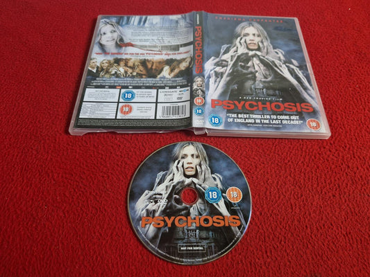 PSYCHOSIS DVD