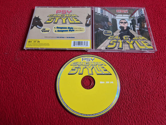 PSY GANGNAM STYLE CD