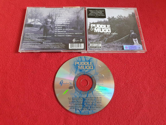 PUDDLE OF MUDD COME CLEAN till CD