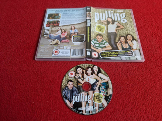PULLING SERIES 1 DVD