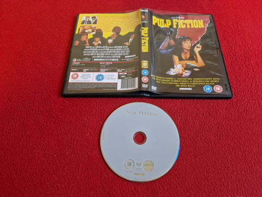 PULP FICTION DVD