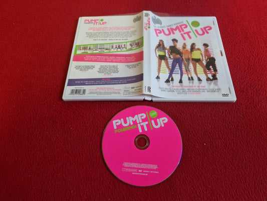 PUMP IT UP 2010 DVD