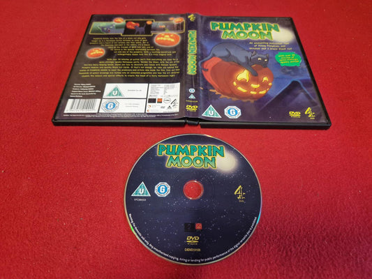 PUMPKIN MOON till DVD
