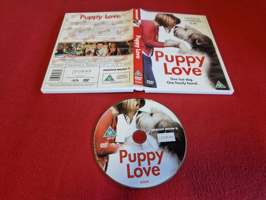 PUPPY LOVE till DVD