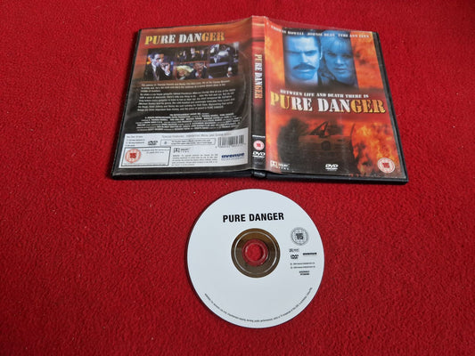 PURE DANGER DVD