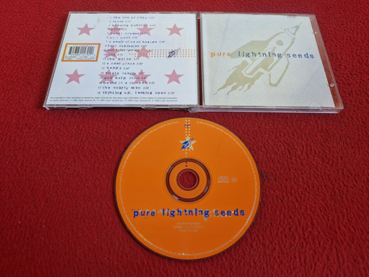 PURE LIGHTNING SEEDS CD