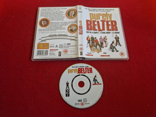 PURELY BELTER DVD