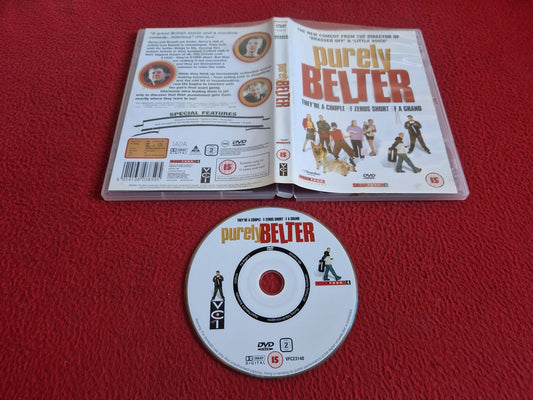 PURELY BELTER [ ENGELSK TEXT ] DVD
