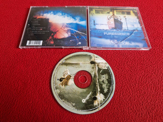 PURESSENCE - PURESSENCE CD